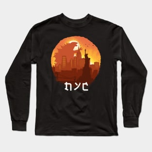 NYC 2023 Long Sleeve T-Shirt